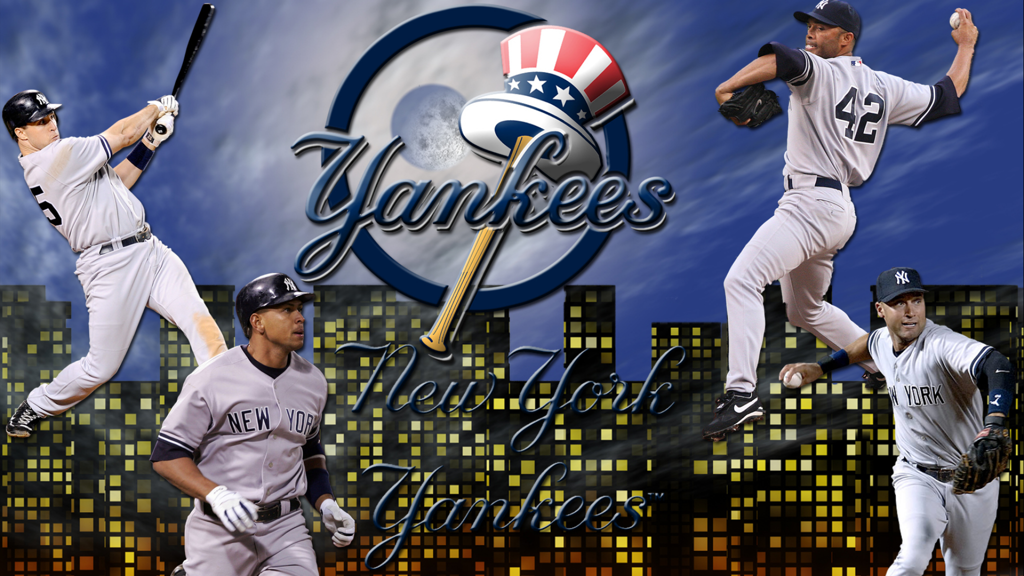 NY Yankee Wallpapers NY Yankee Wallpapers