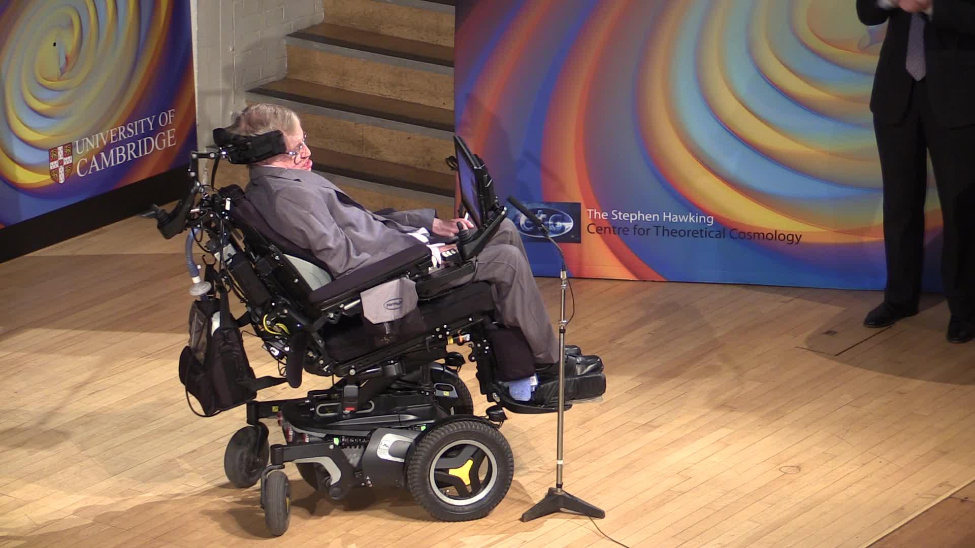 Stephen Hawking Wallpaper HD