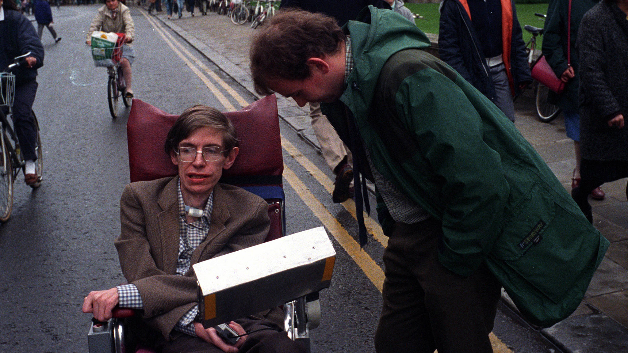 Stephen Hawking Wallpaper HD