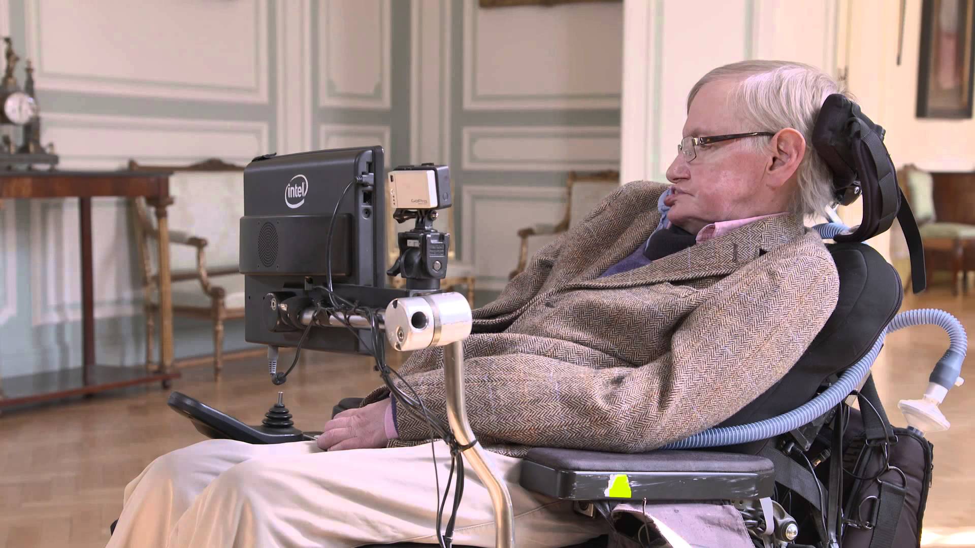 Stephen Hawking Wallpaper HD