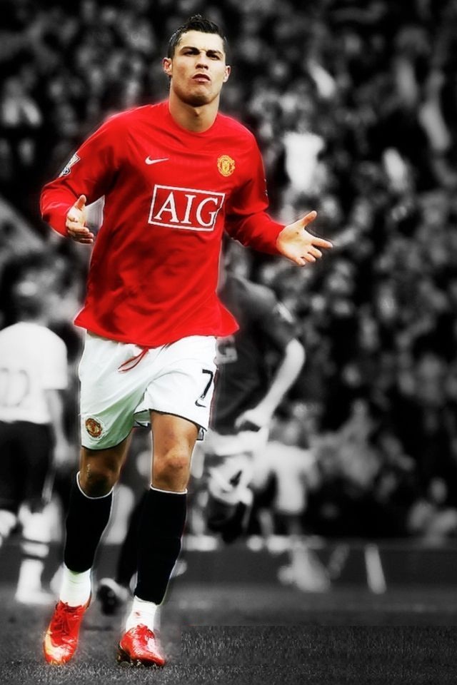 Cristiano Ronaldo Wallpapers For Mobile Phones