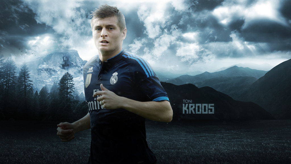 Toni Kroos Wallpapers