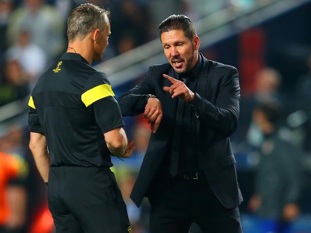 Diego Simeone Wallpaper