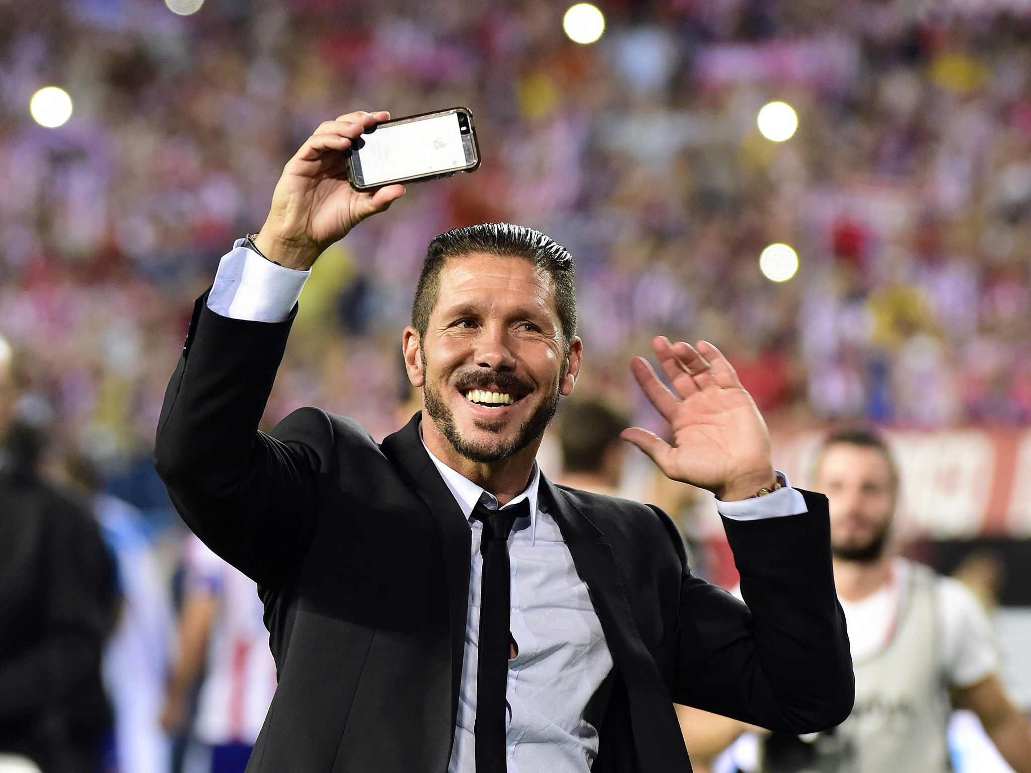 Diego Simeone Wallpaper