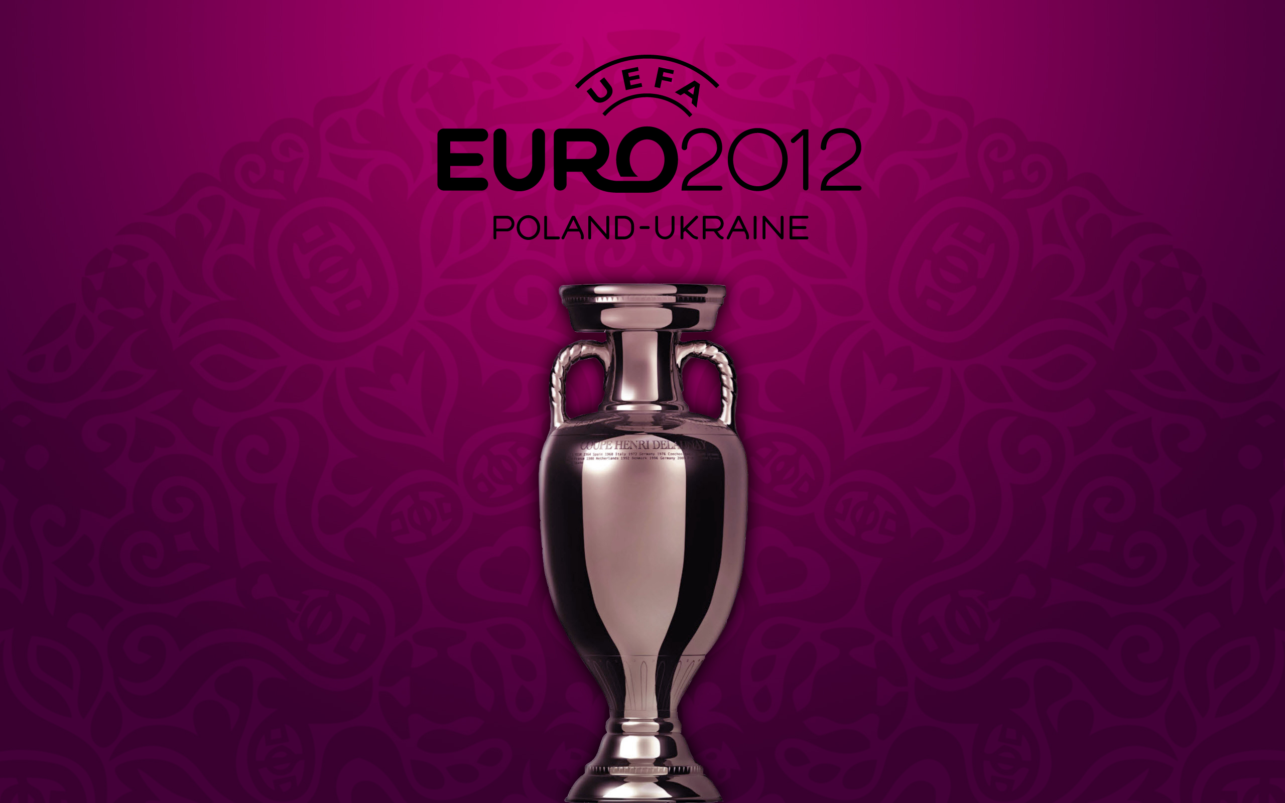 Euro Cup HD Wallpaper