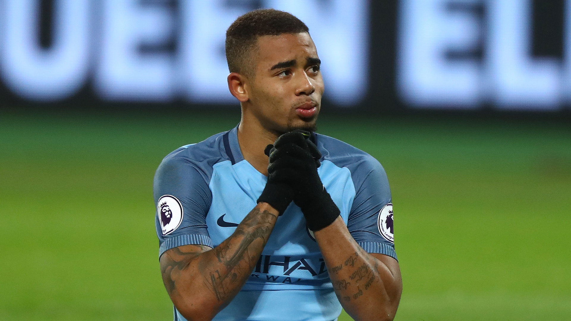 Gabriel Jesus Wallpaper