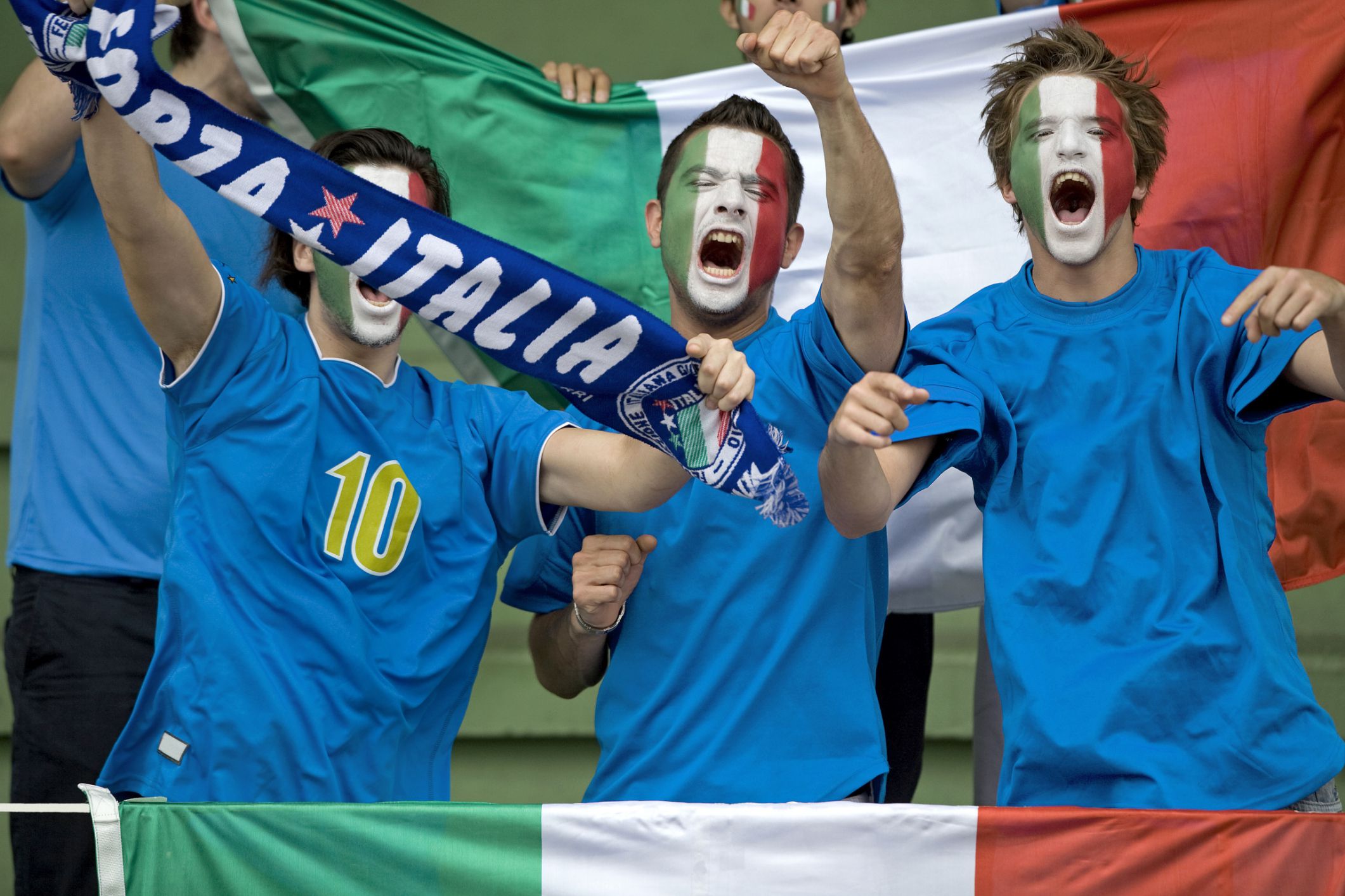 Team Italien