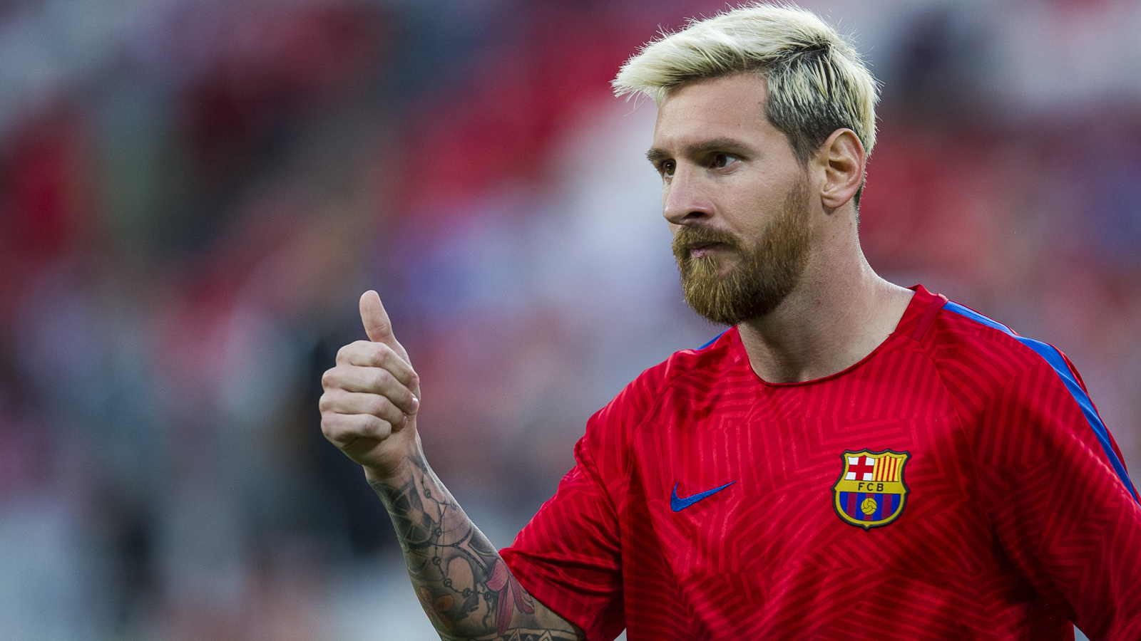 Lionel Messi 2018 Wallpaper HD