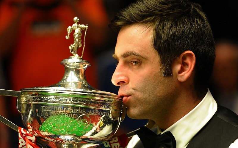 Ronnie O Sullivan HD Wallpapers