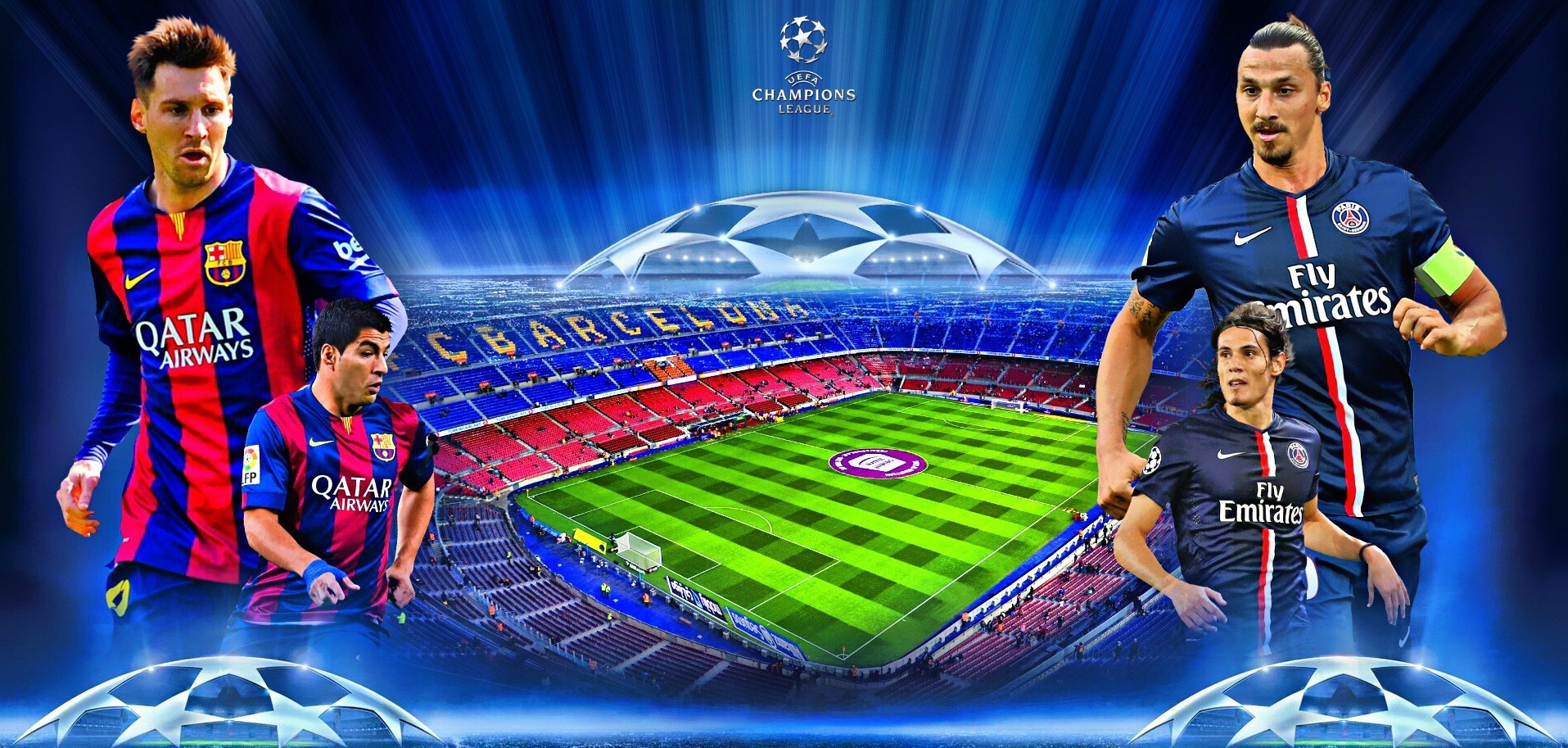 UEFA Champions League Wallpapers