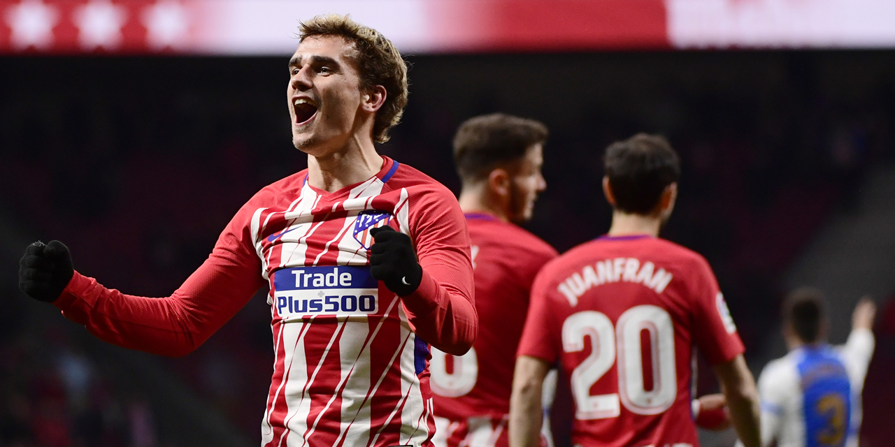 Antoine Griezmann Wallpapers