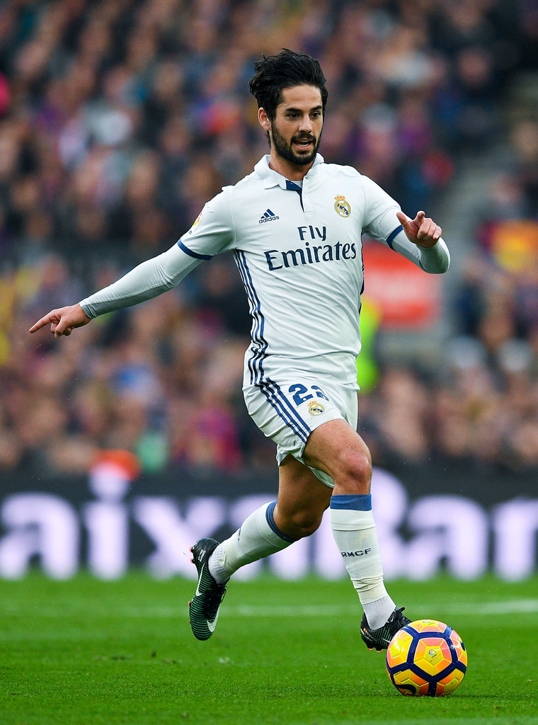 Isco Wallpapers HD