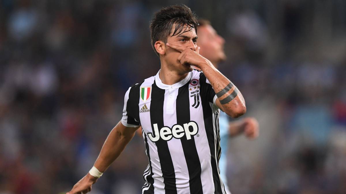 Paulo Dybala wallpapers look