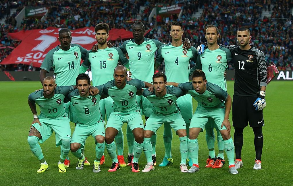 Portugal Nationalmannschaft