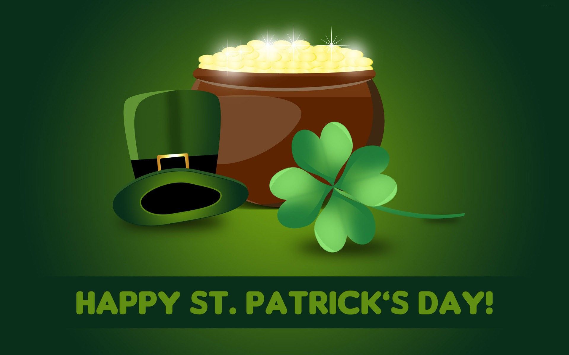 St Patrick's Day Wallpapers HD
