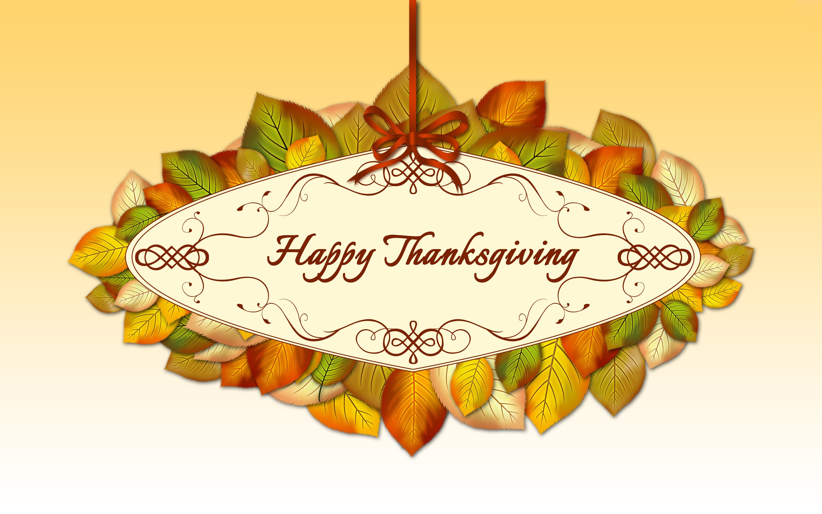 Thanksgiving Day Wallpapers Hd