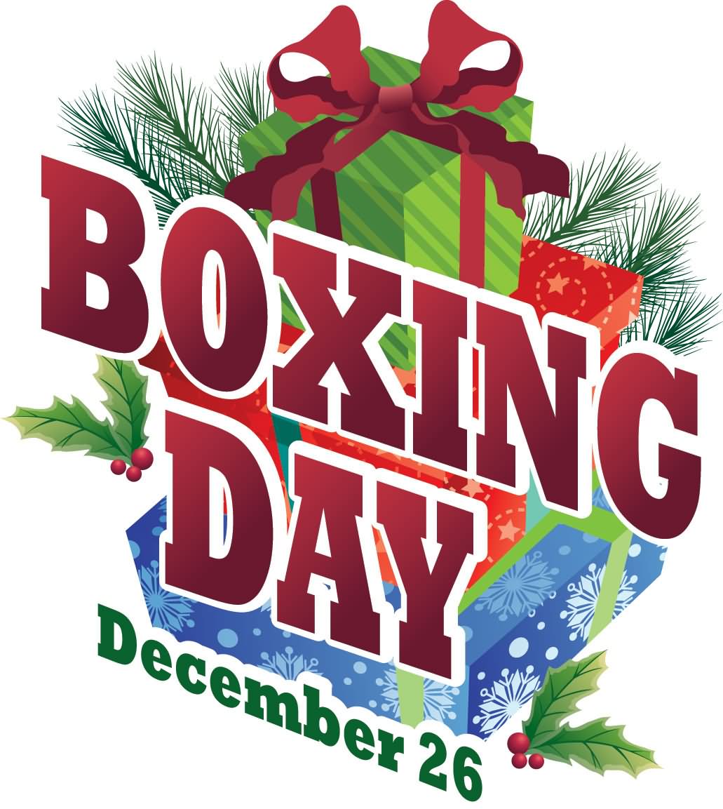 Happy Boxing Day Wallpapers