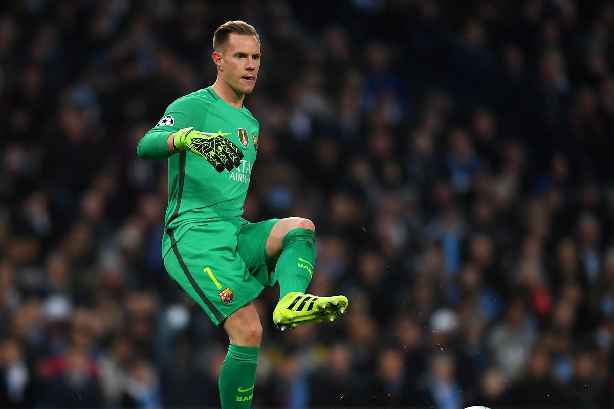 Marc Andre Ter Stegen Wallpaper