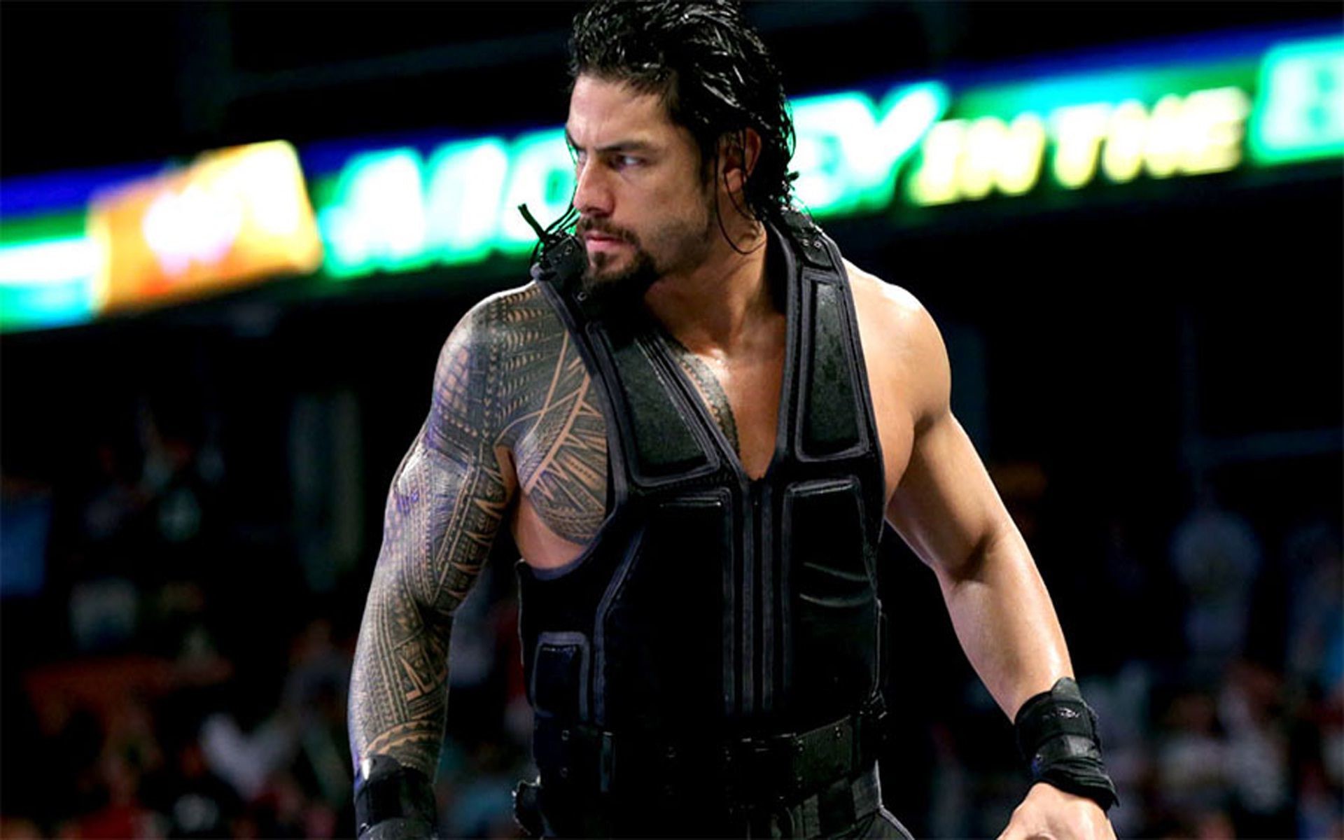 Roman Reigns 2018 Wallpapers