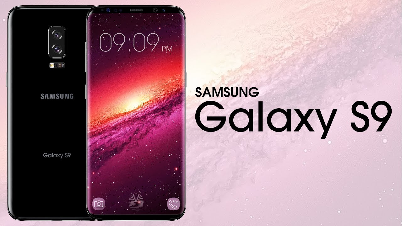 Samsung Galaxy S9-maxres default
