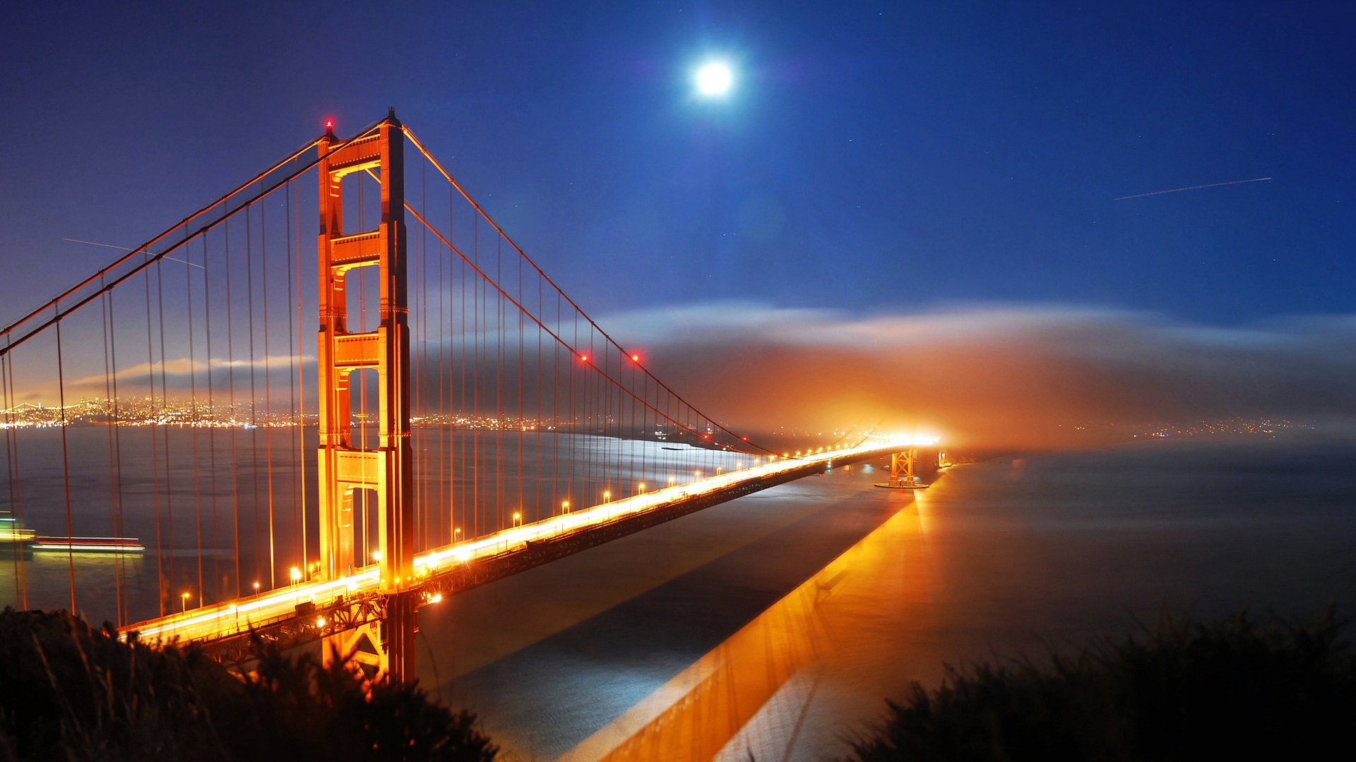Golden-Gate-Bridge-wallpaper free download