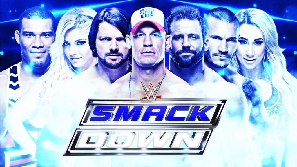 Smack Down Wallpapers-1
