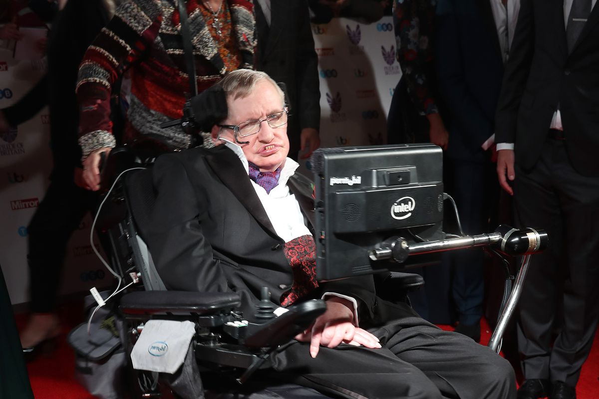 Stephen Hawking Wallpapers