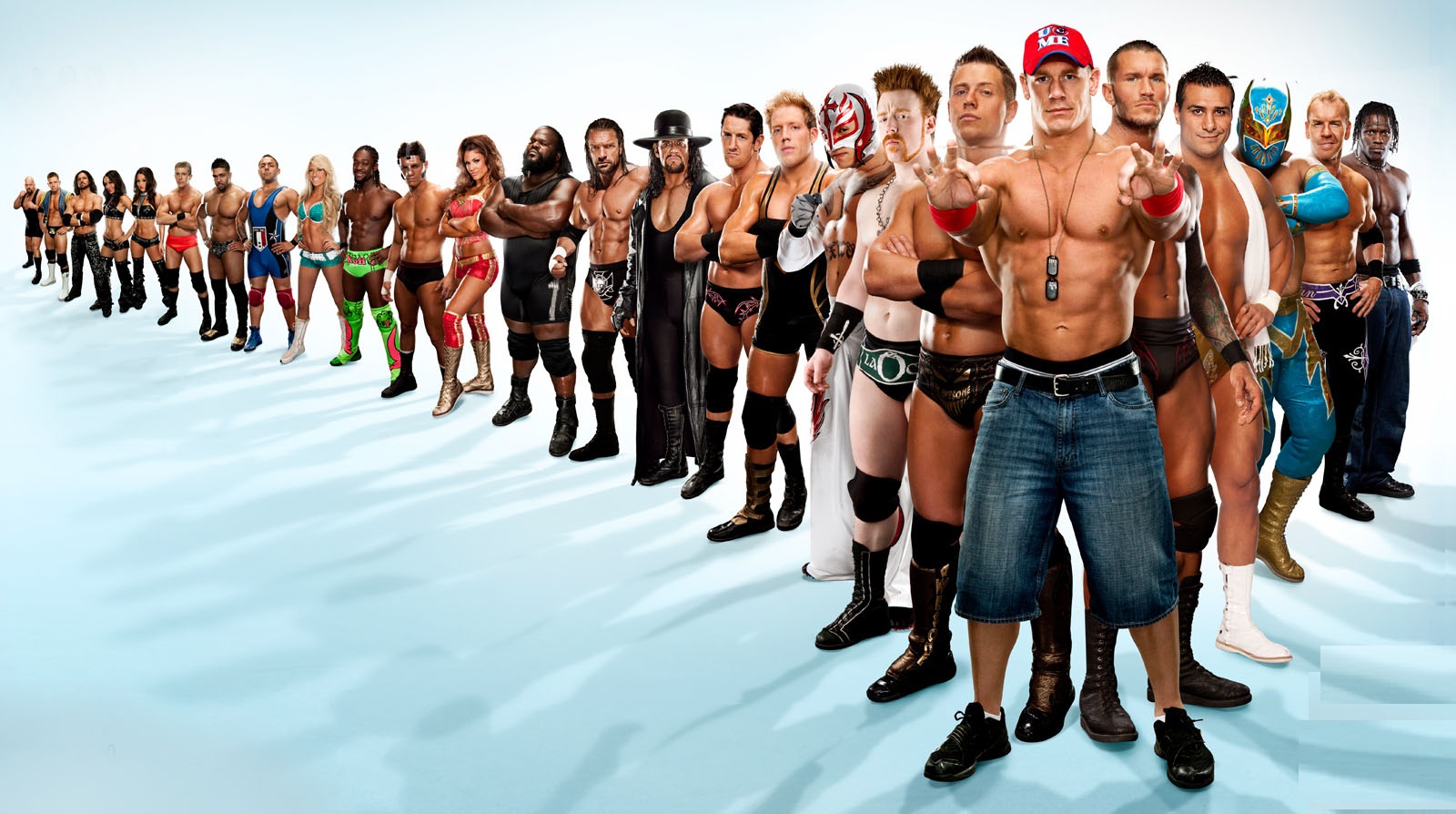 WWE-Superstars-WWE Wallpapers
