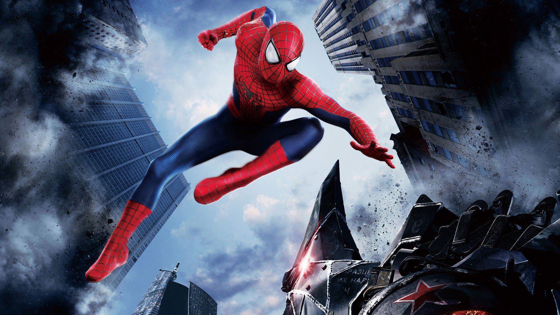 amazing_spider_man_action_adventure_fantasy_Movies Wallpapers