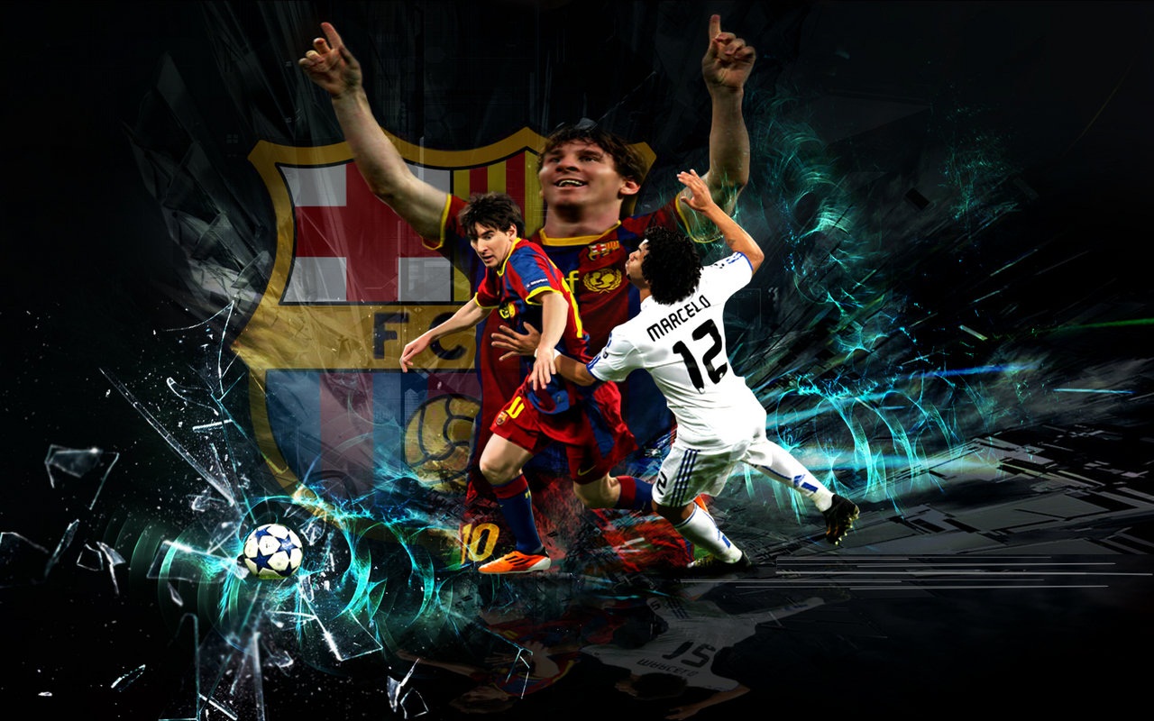 Lionel Messi Wallpapers HD