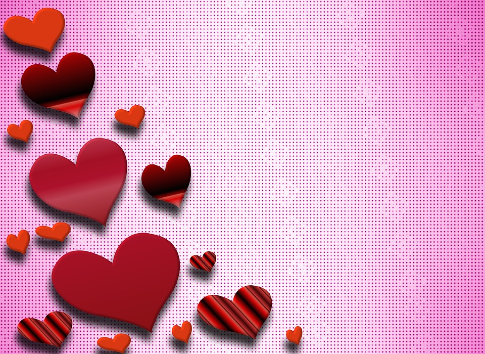 Heart Background Wallpapers