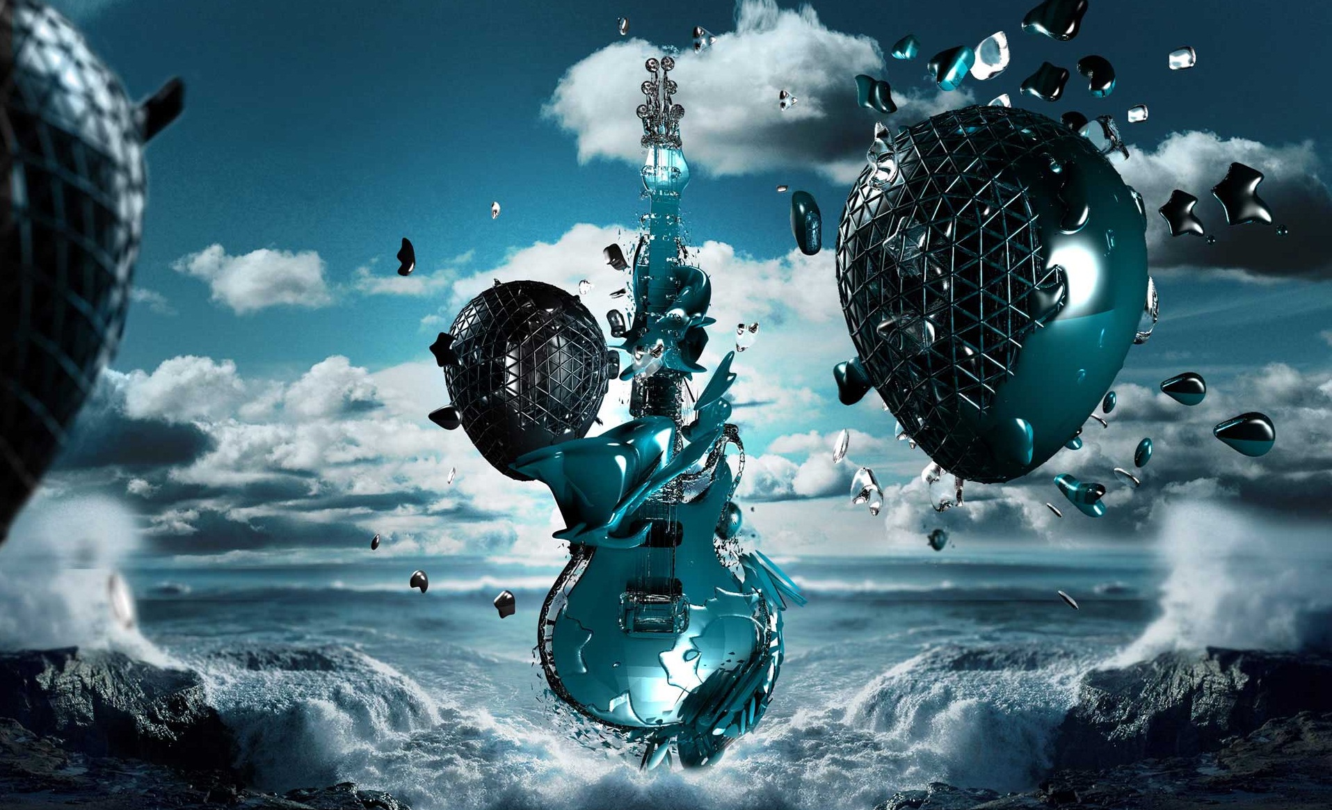 High Definition Water Wallpapers