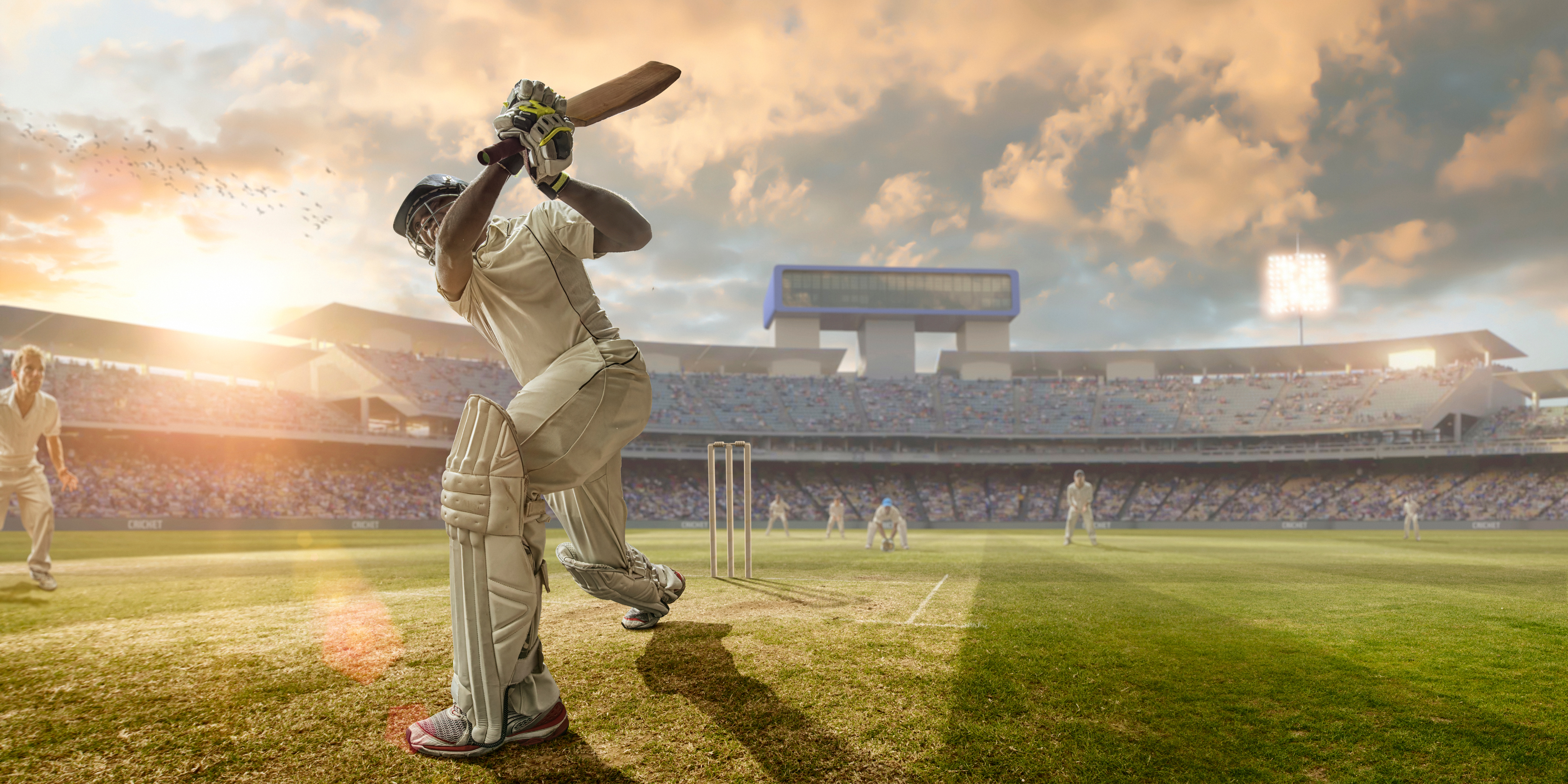iStock-Cricket wallpaper