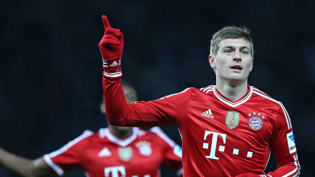 Toni Kroos Wallpapers: Find best latest Toni Kroos Wallpapers in HD for you...