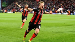Afc Bournemouth Football Wallpapers-fly