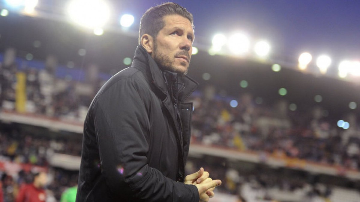 Diego Simeone Wallpaper