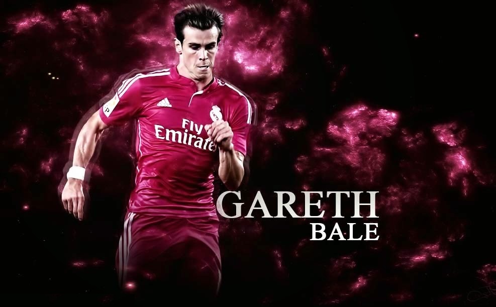 Gareth Bale Wallpaper HD-HD Wallpapers