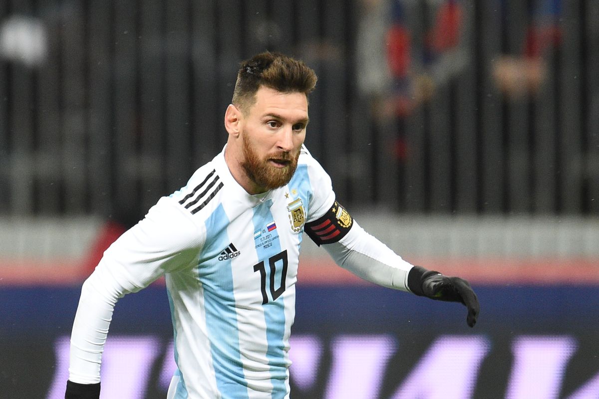 Lionel Messi 2018 Pictures-8