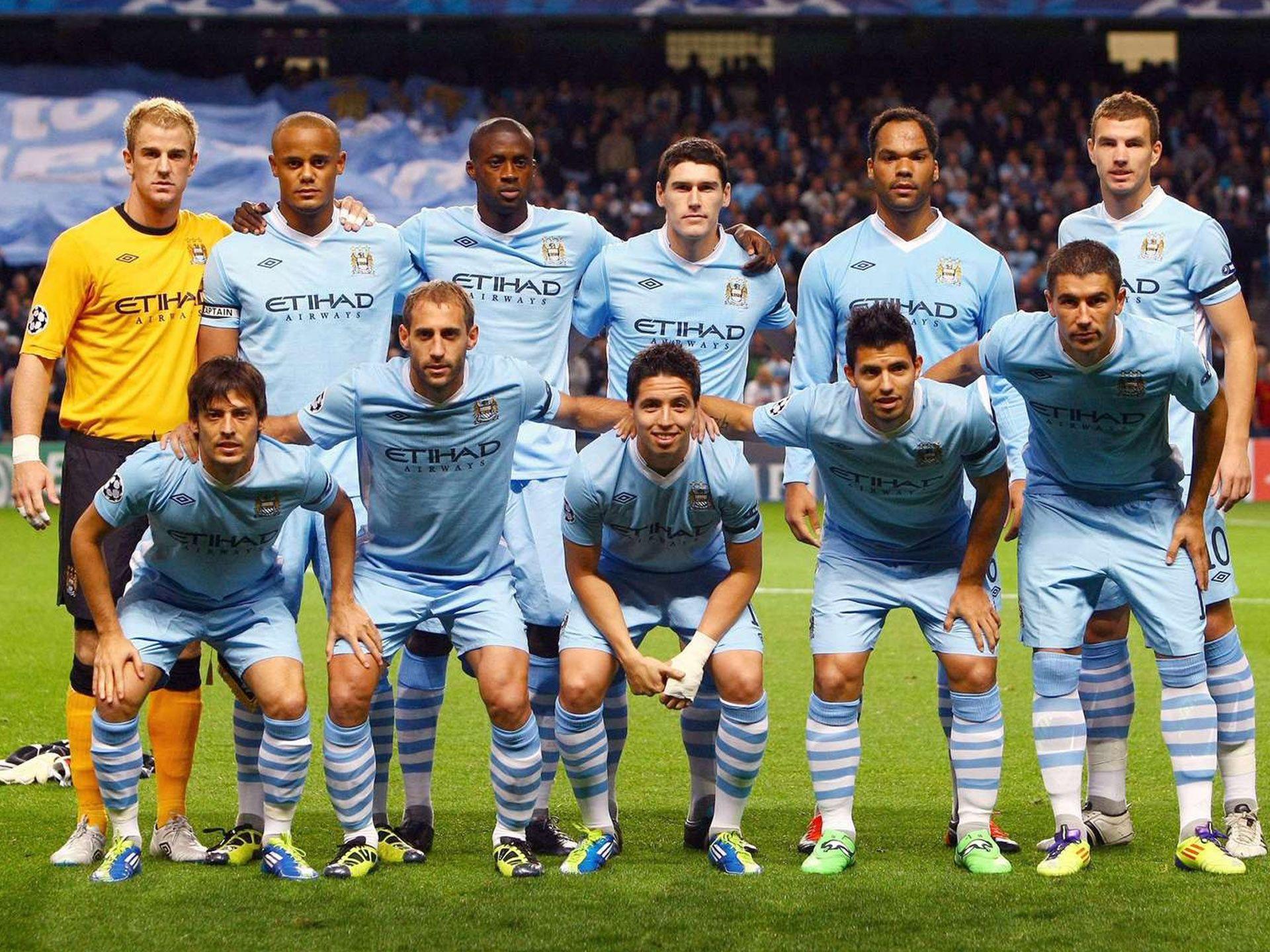 Manchester City 3d Wallpaper Image Num 78