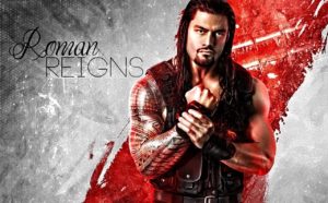 Roman-Reigns-WWE-Superman-Roman Reigns Wallpapers