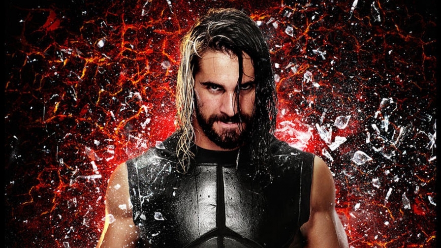 Seth Rollins HD Wallpapers.