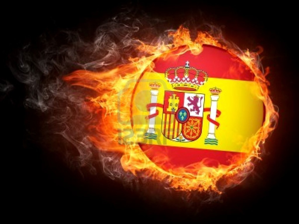 Spain Soccer Wallpaper-4