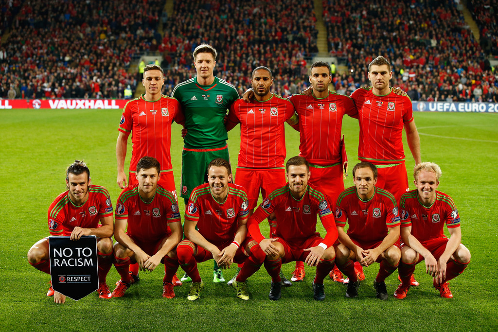 Wales Football Team Wallpapers