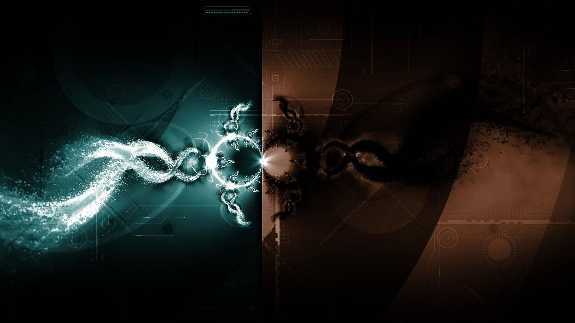 Cool Dual Monitor Wallpapers.