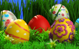 easter-eggs-design-beautiful-easter day wallpapers