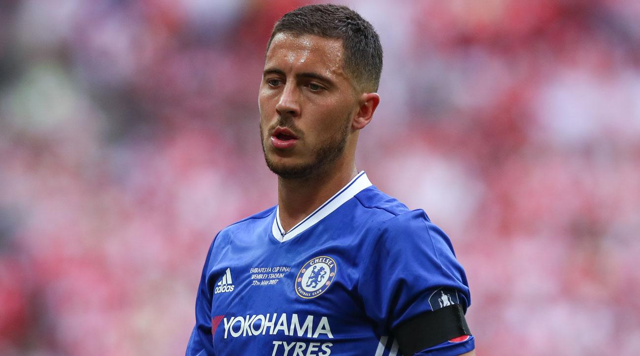 Eden Hazard Pictures