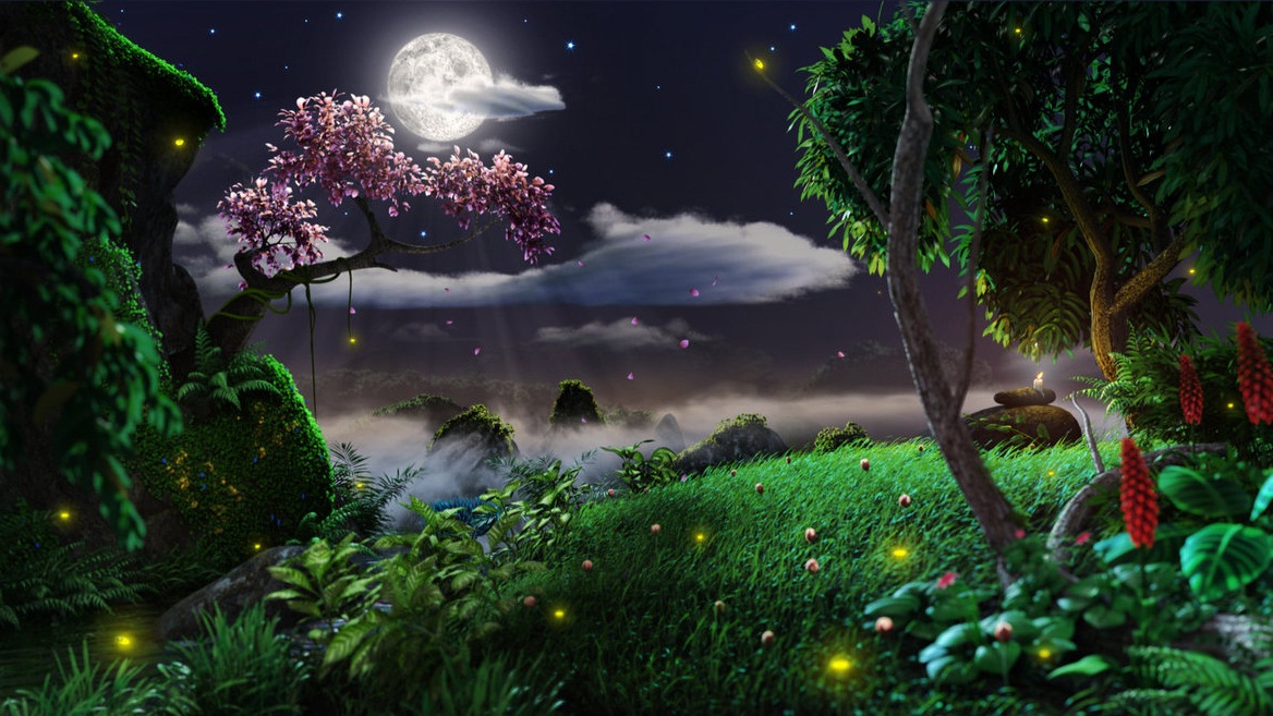 nature_at_night_new wallpapers