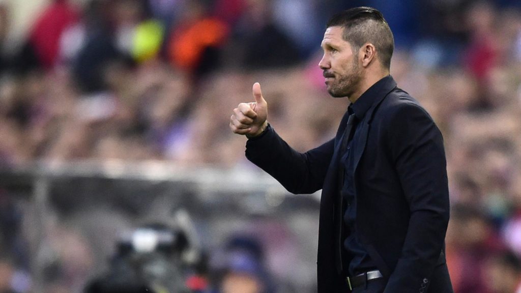Diego Simeone Wallpaper