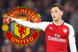 sport-preview-mesut-ozil-to-manchester-united-Manchester United Pictures