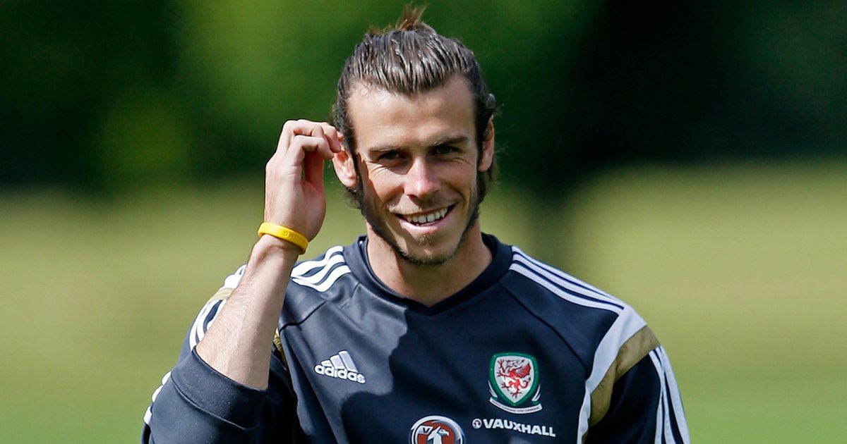 2018 Gareth Bale Wallpaper-15